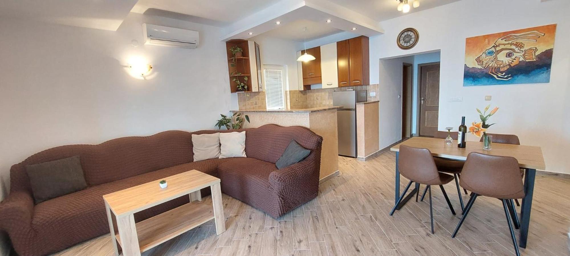 Adriatic - Apartment With Jacuzzi Sobra ภายนอก รูปภาพ