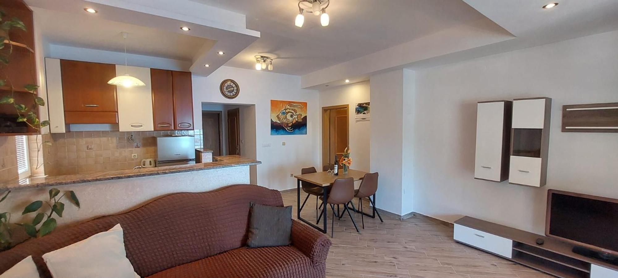 Adriatic - Apartment With Jacuzzi Sobra ภายนอก รูปภาพ