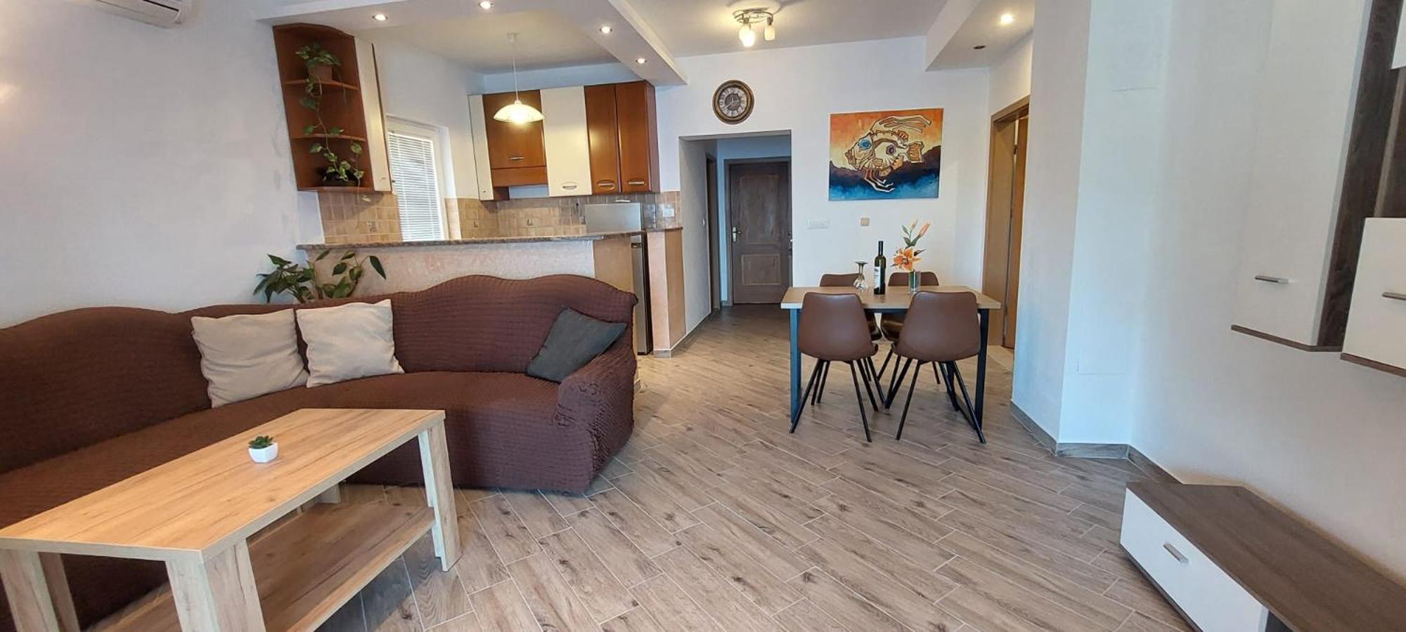 Adriatic - Apartment With Jacuzzi Sobra ภายนอก รูปภาพ