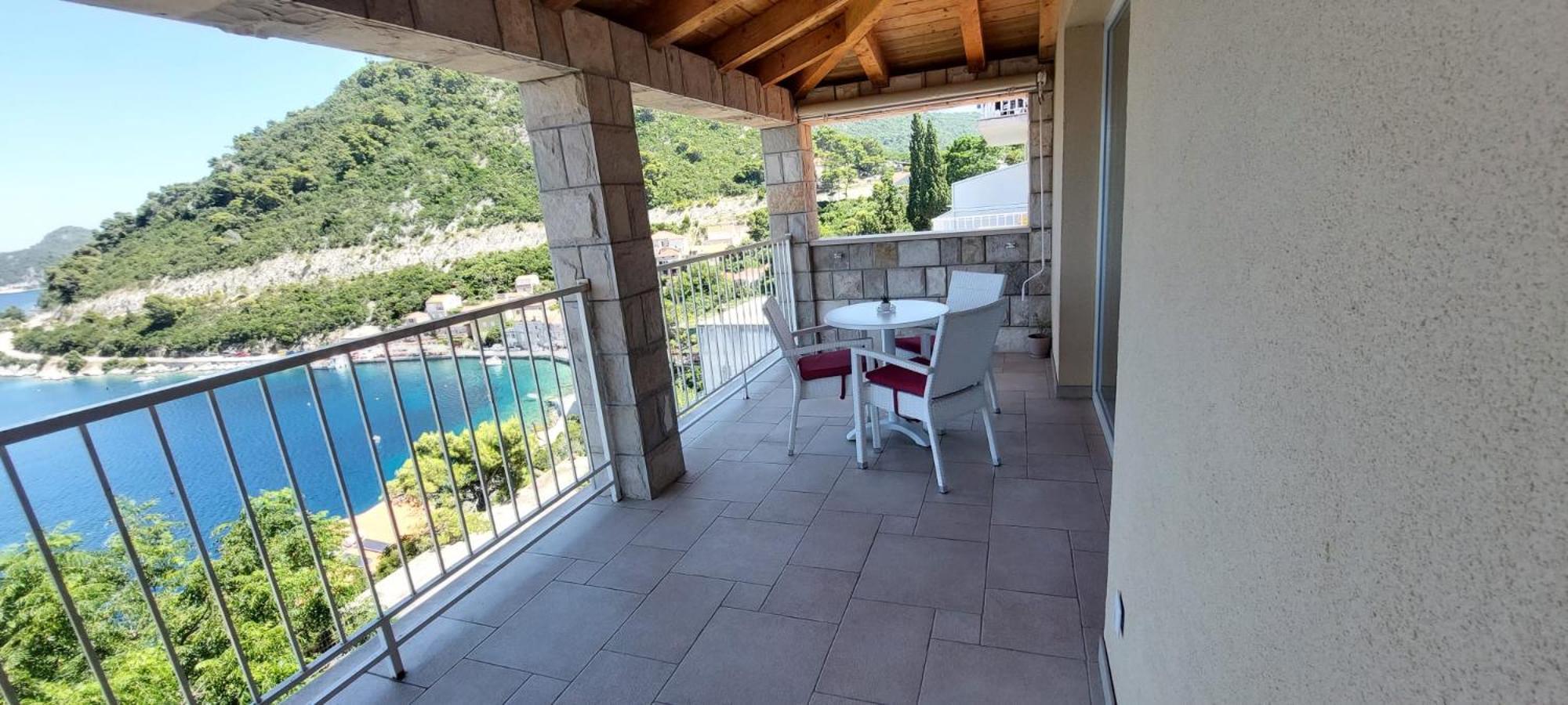 Adriatic - Apartment With Jacuzzi Sobra ภายนอก รูปภาพ
