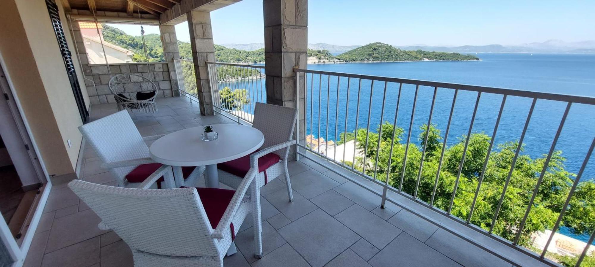 Adriatic - Apartment With Jacuzzi Sobra ภายนอก รูปภาพ