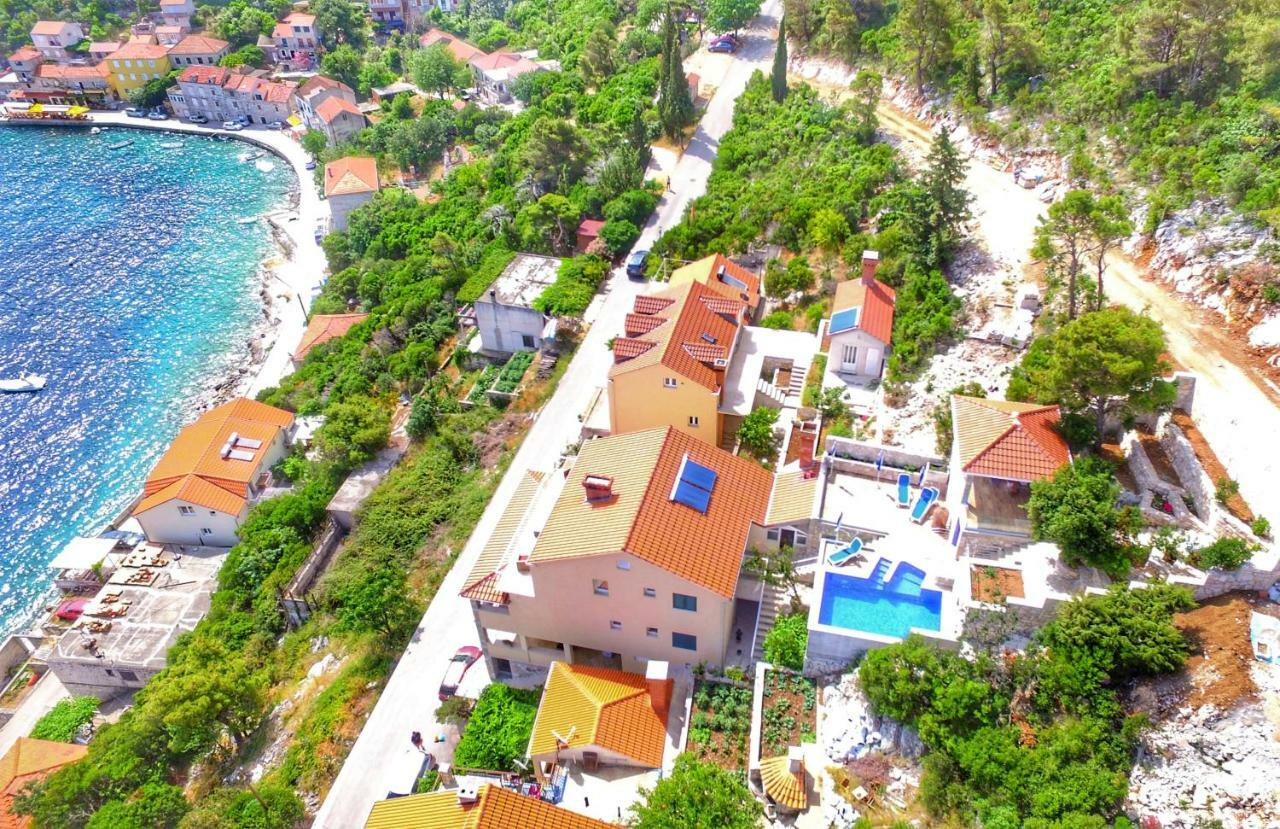 Adriatic - Apartment With Jacuzzi Sobra ภายนอก รูปภาพ