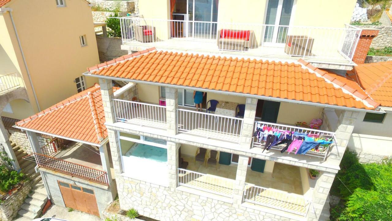 Adriatic - Apartment With Jacuzzi Sobra ภายนอก รูปภาพ